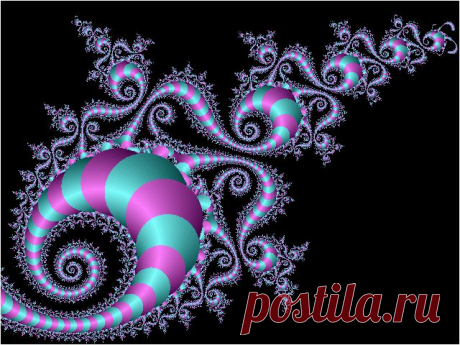 фракталы - 105 тыс. картинок. Поиск Mail.Ru