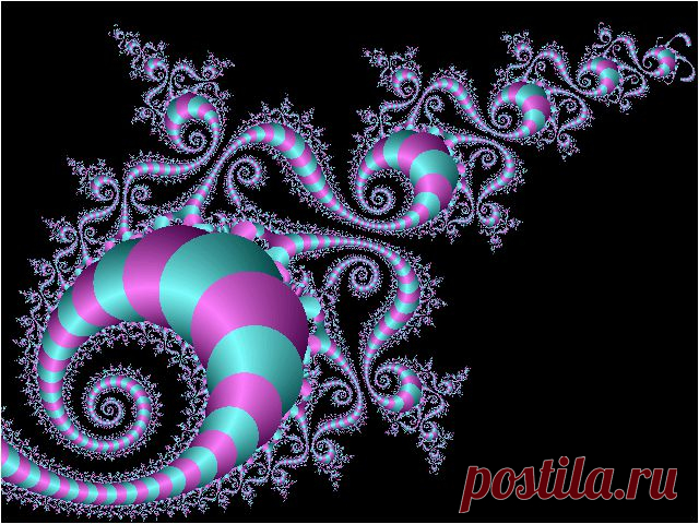 фракталы - 105 тыс. картинок. Поиск Mail.Ru