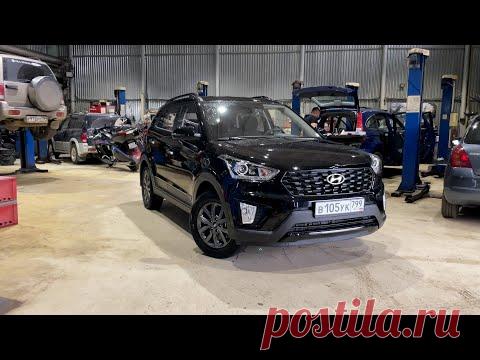 Как мужик Hyundai Creta без дилеров на заводе купил;)