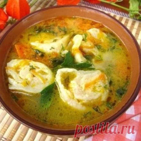 Топ -9 Вкуснеших горячих первых блюд - МирТесен
