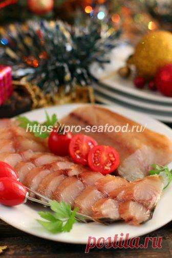 Балык из скумбрии своими руками - пошаговый рецепт с фото