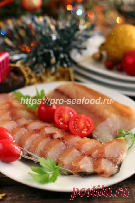Балык из скумбрии своими руками - пошаговый рецепт с фото