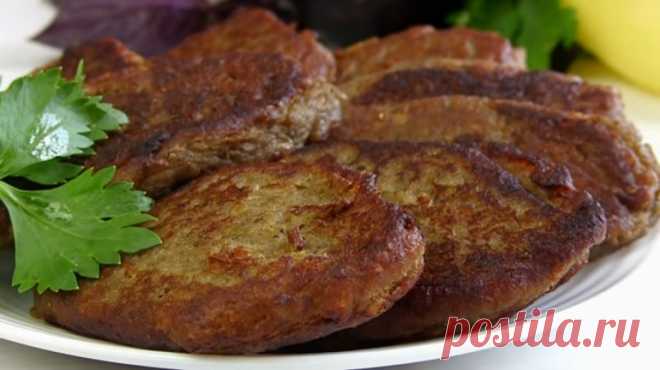 Улетные котлеты из баклажанов: вкуснее, чем из мяса