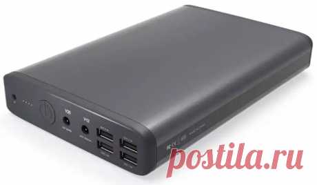 Power bank для ноутбука - Рейтинг лучших 2019