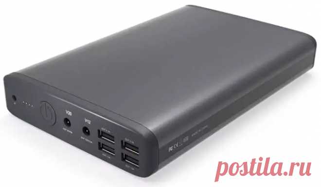 Power bank для ноутбука - Рейтинг лучших 2019