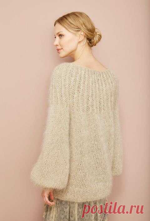 NIGHTY KNITTING 🖤 ПРЯЖА 🖤 SANDNES GARN