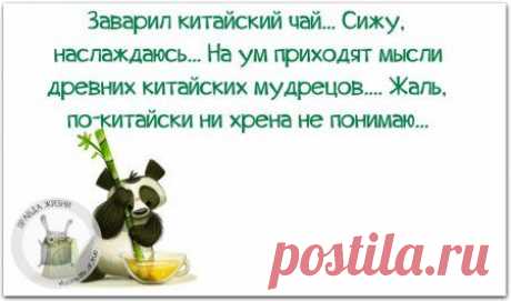 Фразочки, картиночки, позитивчик...
