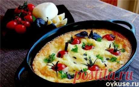 Омлет по-итальянски - Простые рецепты Овкусе.ру