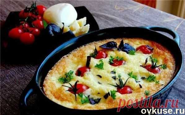 Омлет по-итальянски - Простые рецепты Овкусе.ру
