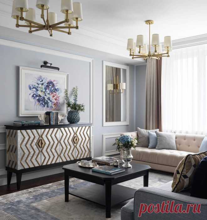 Студия дизайна интерьера в Москве | L.DesignStudio