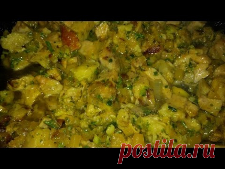 Вымя. 2 рецепта приготовления.