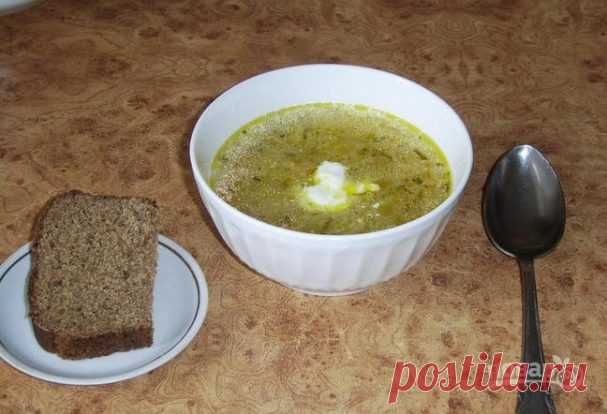 "Суп "Кондер" (самый простой рецепт)