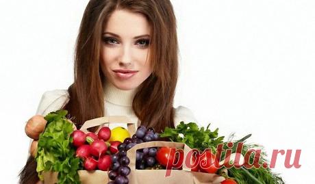 Диета для укрепления иммунной системы