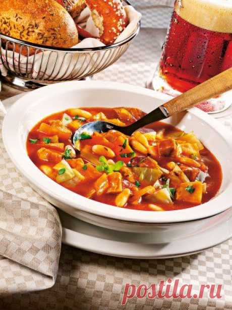 Вкусные рецепты