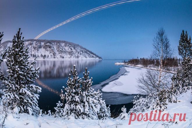 Фотография авиатрасса из раздела пейзаж №5779764 - фото.сайт - Photosight.ru