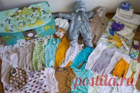 Вот уже 75 лет беременным женщинам Финляндии государство дарит коробку