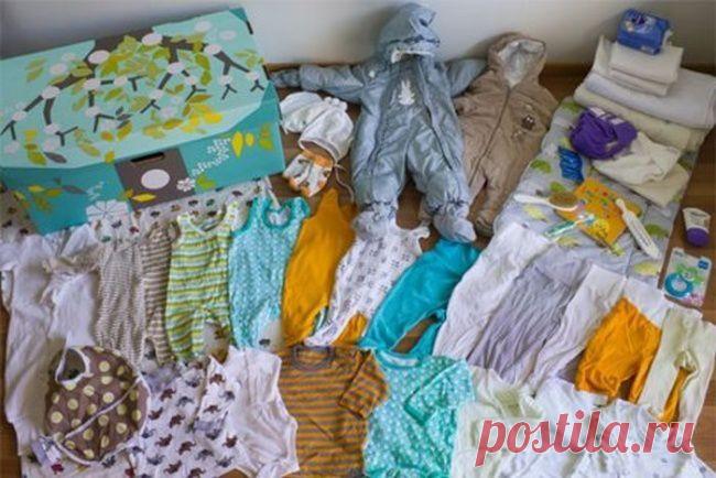 Вот уже 75 лет беременным женщинам Финляндии государство дарит коробку