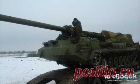 04.01.2015| Все сводки от ополчения за текущие сутки. Обновлено 5 минут назад... » 10 Сводок