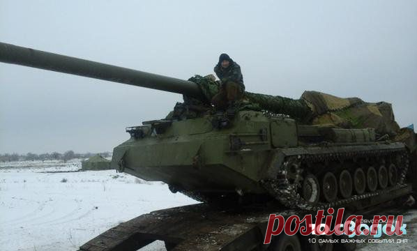 04.01.2015| Все сводки от ополчения за текущие сутки. Обновлено 5 минут назад... » 10 Сводок