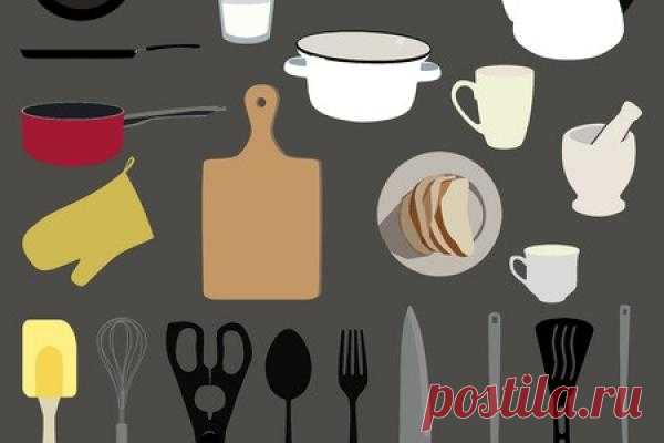 10 хитростей, которые помогут хозяйке на кухне | CityWomanCafe.com