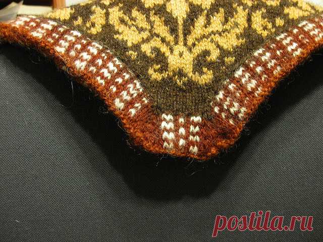 Ravelry: Project Gallery for Thistle pattern by Pinneguri