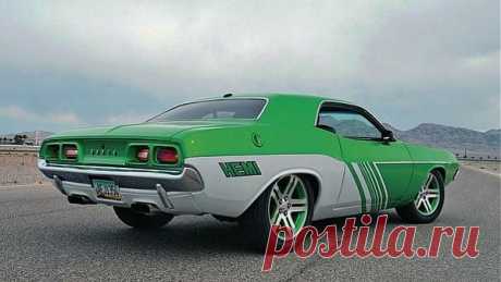 Dodge Challenger R/T