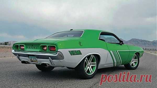 Dodge Challenger R/T