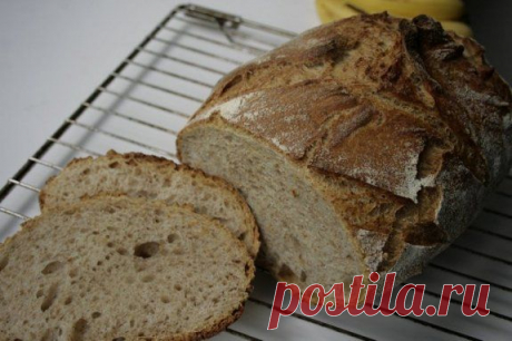 Как испечь ржаной хлеб в мультиварке