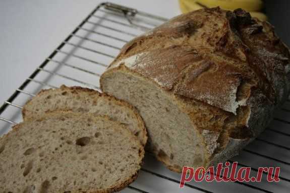 Как испечь ржаной хлеб в мультиварке