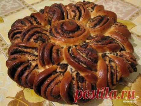 "Бабушкина салфетка" с маком - пошаговый рецепт с фото на Повар.ру