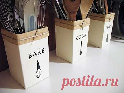 DY Kitchen Ideas