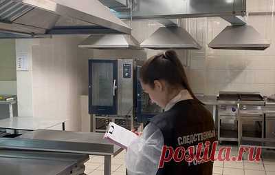 Число отравившихся в столовой колледжа в Петербурге выросло до 20. Госпитализировали восемь человек