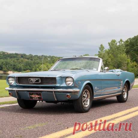 Ford Mustang Mustang Convertible 289 V8 | eBay