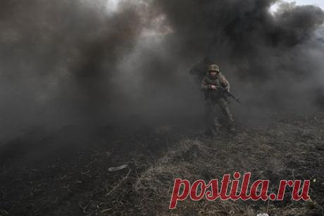 Двух солдат ВСУ бросили против роя российских беспилотников под Купянском