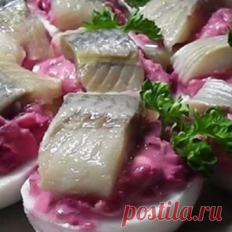 Свеженькая идея — «Ленивая шуба». Кому ни подаю это блюдо, все в во...