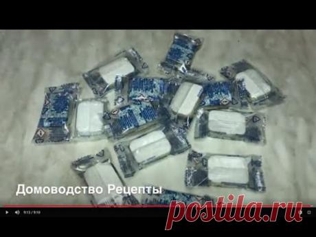 МОГУТ ТАБЛЕТКИ ДЛЯ ПОСУДОМОЕЧНОЙ МАШНЫ ? ЧАСТЬ 2