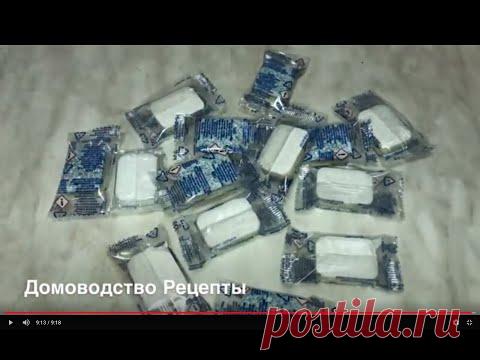 МОГУТ ТАБЛЕТКИ ДЛЯ ПОСУДОМОЕЧНОЙ МАШНЫ ? ЧАСТЬ 2