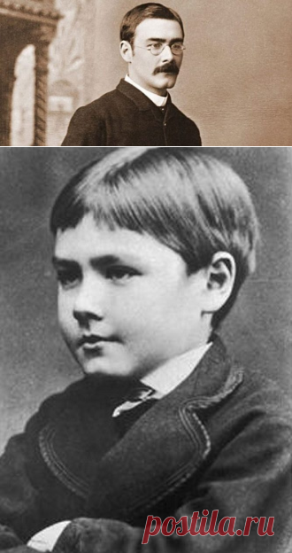 Редьярд Киплинг и его удивительная история

Будущий известный писатель, которого по праву причислили к «великим сказочникам», появился на свет в таинственной и загадочной стране — Индии, в Бомбее.

Его отец служил преподавателем в художественном училище. Мальчик рос на попечении слуг-индийцев и на хинди начал говорить раньше, чем по-английски.

Хотя большая часть его жизни прошла за пределами Индии, он всегда ощущал себя англоиндийцем, а это была совершенно особая категория людей.