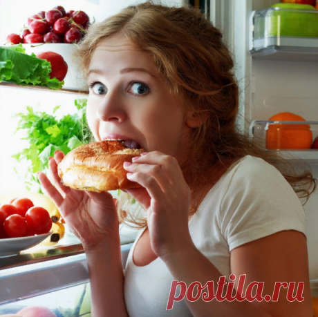 Что съесть перед сном, чтобы хорошо выспаться и иметь чистую совесть