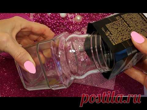 Старые БАНКИ КОФЕ.- сокровище! НИКОГДА НЕ ДОГАДАЕТЕСЬ, ЧТО Я СДЕЛАЛА..поделки на ДЕНЬ МАТЕРИ)  DIY
