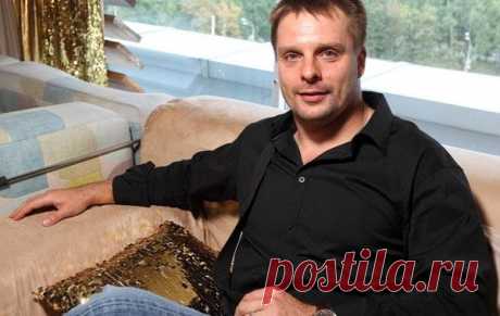 Александр Носик: у актера пропала мать