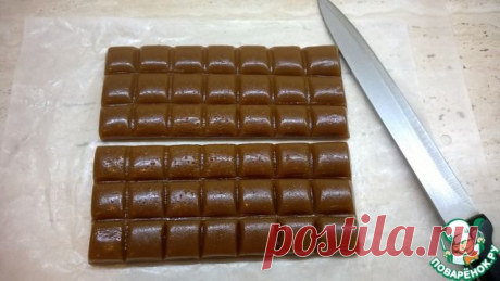 Замечательные Конфеты Ириски