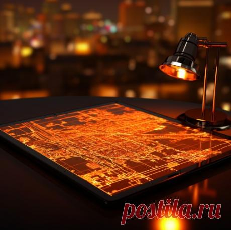 Калибровка компаса на Яндекс Картах