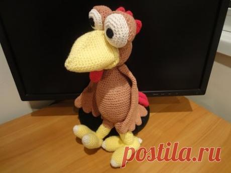 Петух Морхухн 6 видеоуроков