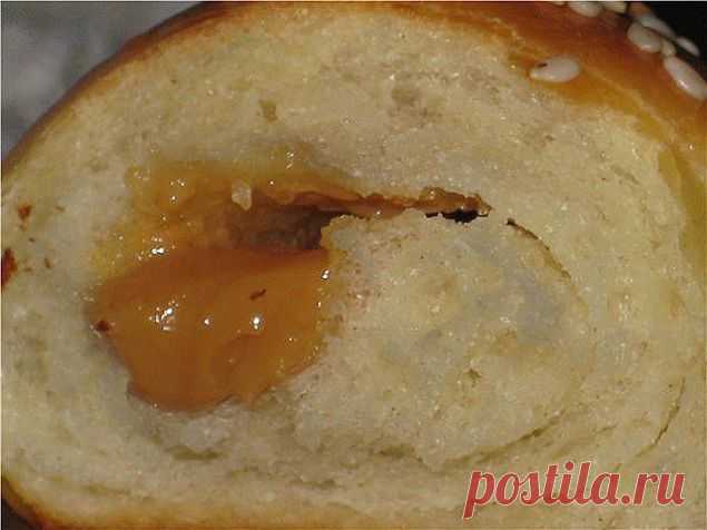 Рогалики на кефире / Выпечка / Nakyxne.com - социальная сеть для поваров, вкусные рецепты с фото