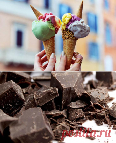 Мороженое, чипсы, попкорн: 6 «вредных» продуктов, которые на самом деле полезны