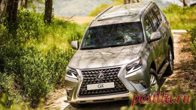 Обновленный Lexus GX – цены и комплектации в России - цена, фото, технические характеристики, авто новинки 2018-2019 года