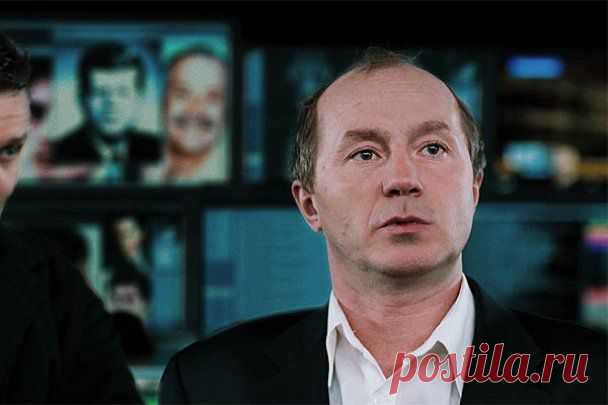 Андрей Панин