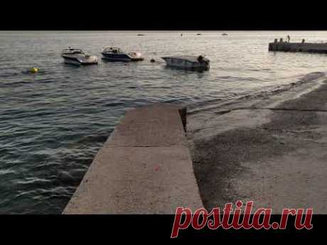 #Croatia Откуда авто на закрытом острове, без машин? Пешая зона, охрана природы и законы