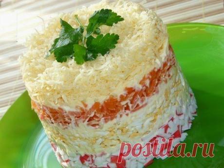 ГОТОВИМ ВКУСНО,ВМЕСТЕ.: Салаты